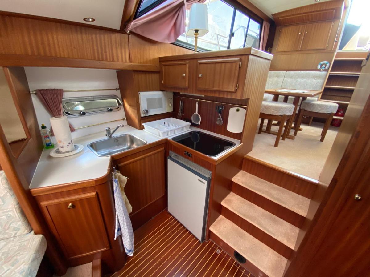 Amavida Yacht mieten Bad Saarow 6